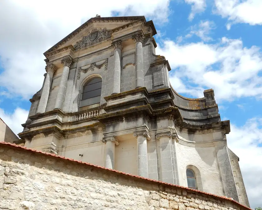 Chapelle des Carmélites déchaussées, Fontenay-le-Comte