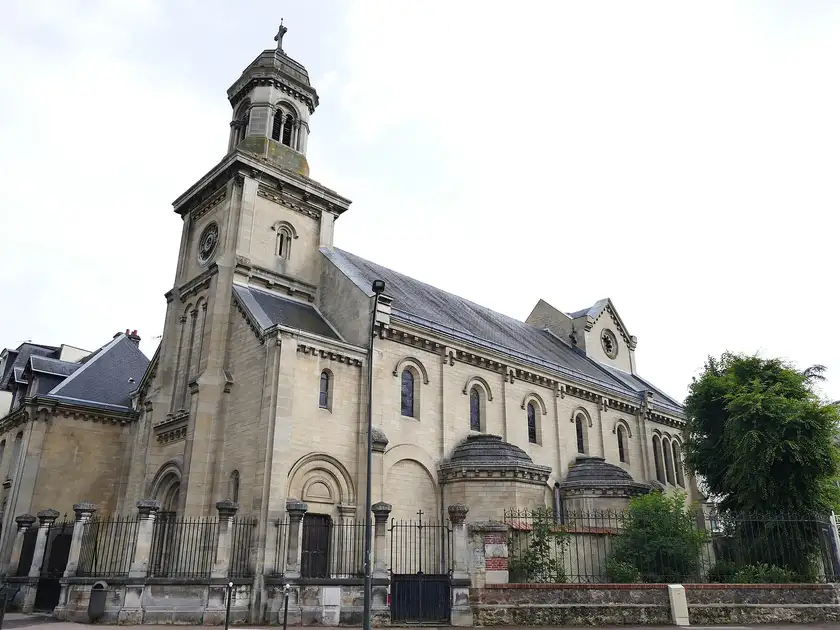 Chapelle des Franciscaines, Saint-Germain-en-Laye