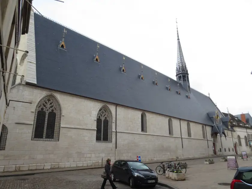 Chapelle des Hospices, Beaune