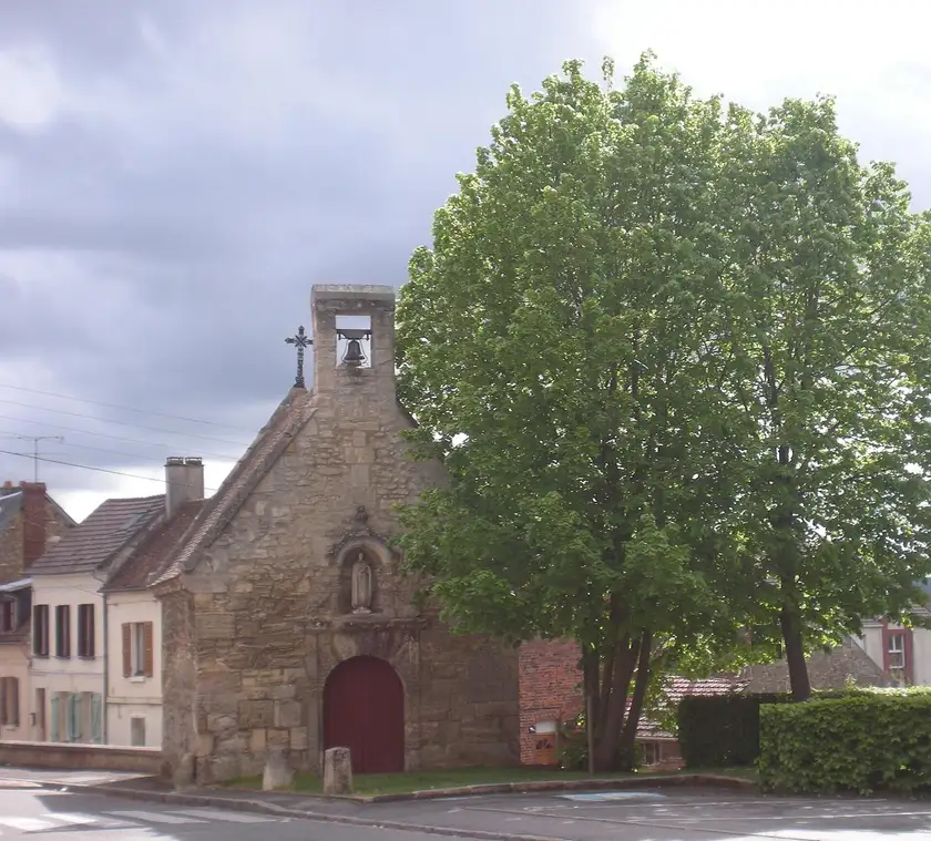 Chapelle des Lardières, Clermont