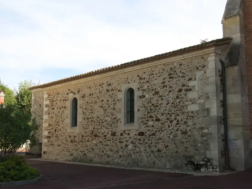 Chapelle des Marins, Arcachon
