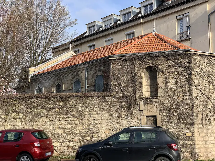 Chapelle des Oblates Mariales, Créteil