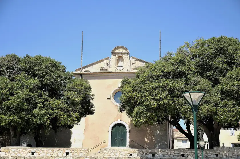 Chapelle des Pénitents bleus, La Ciotat