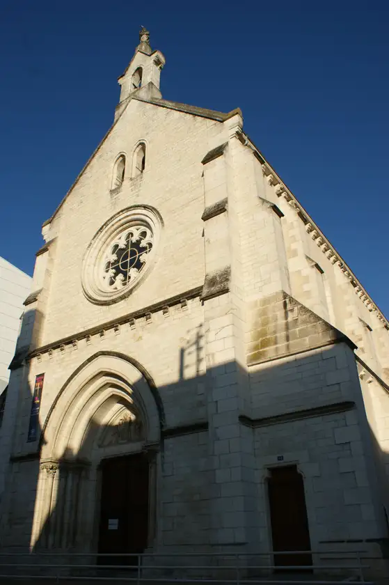 Chapelle des Rédemptoristes, Châteauroux