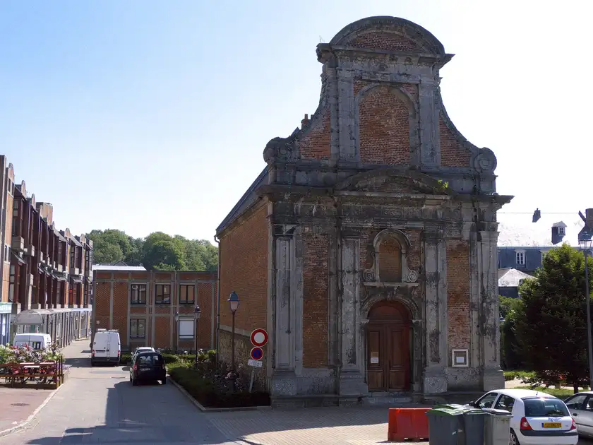 Chapelle des Sœurs-Noires, Maubeuge
