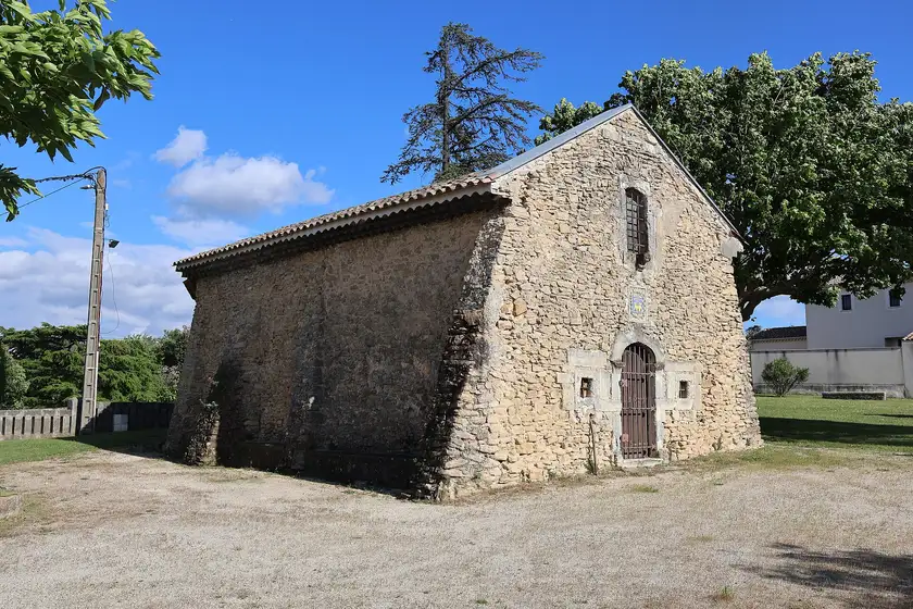 Chapelle des Trois-Croix du Puy, Bollène