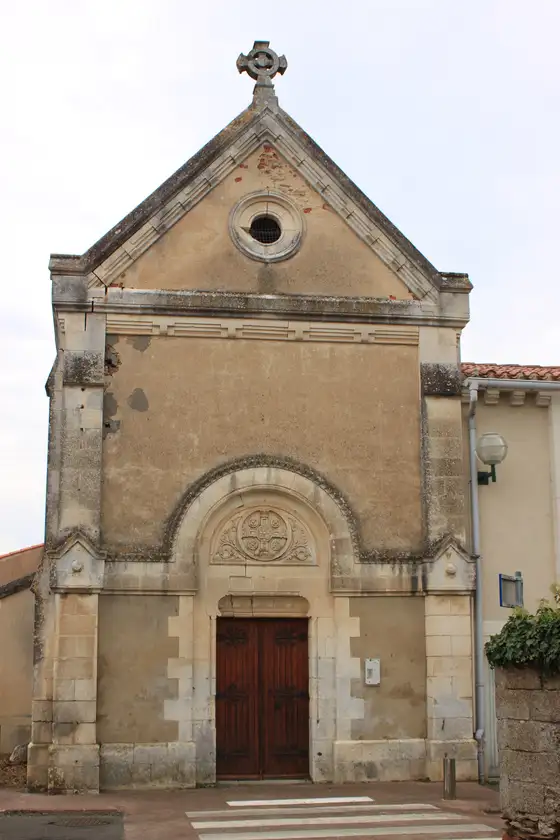 Chapelle des Ursulines d'Olonne-sur-Mer, Les Sables-d'Olonne