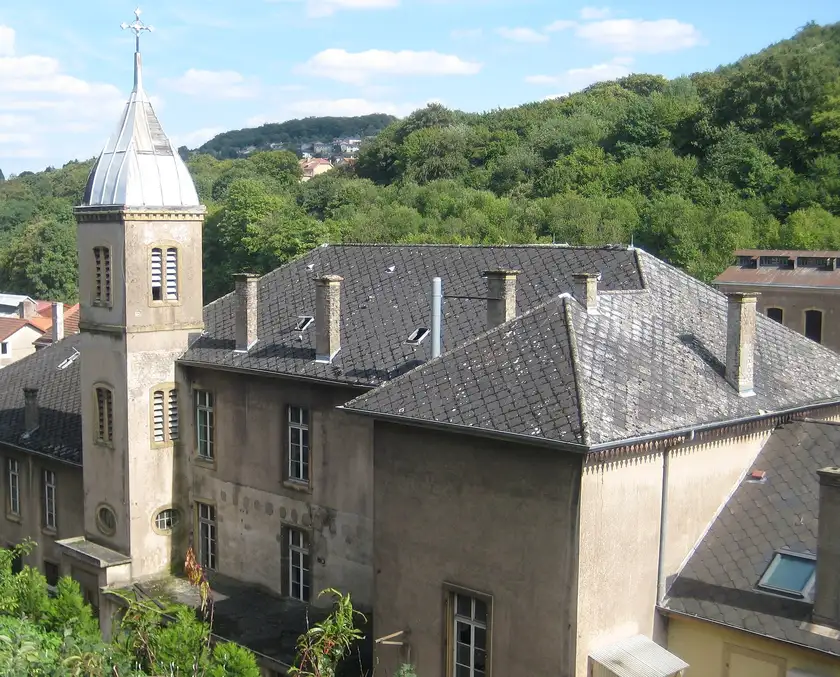 Chapelle dite des Polonais, Hayange
