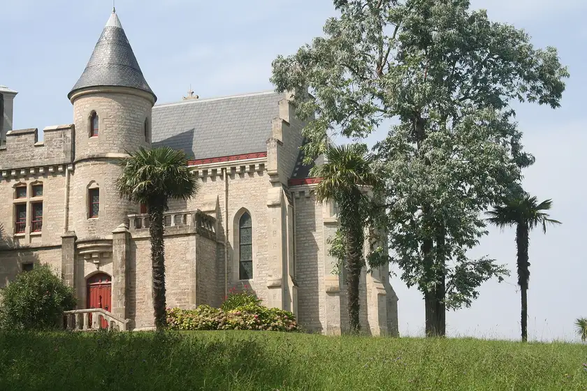 Chapelle du château d'Abbadia, Hendaye