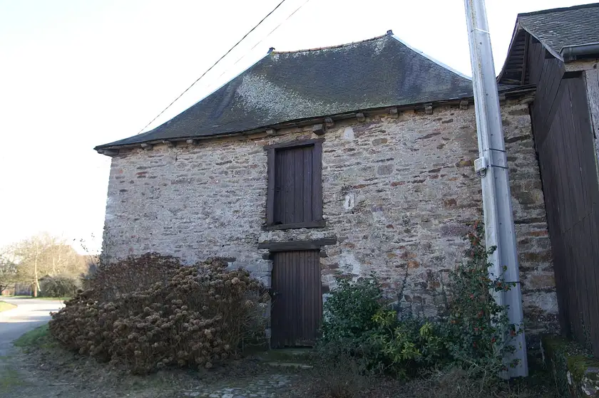 Chapelle du château de Cicé, Bruz