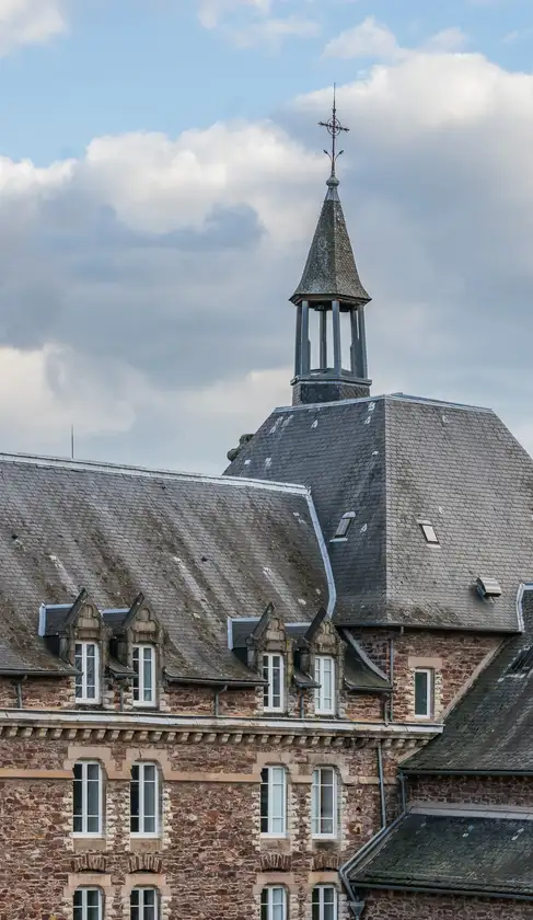 Chapelle du grand Séminaire, Rodez