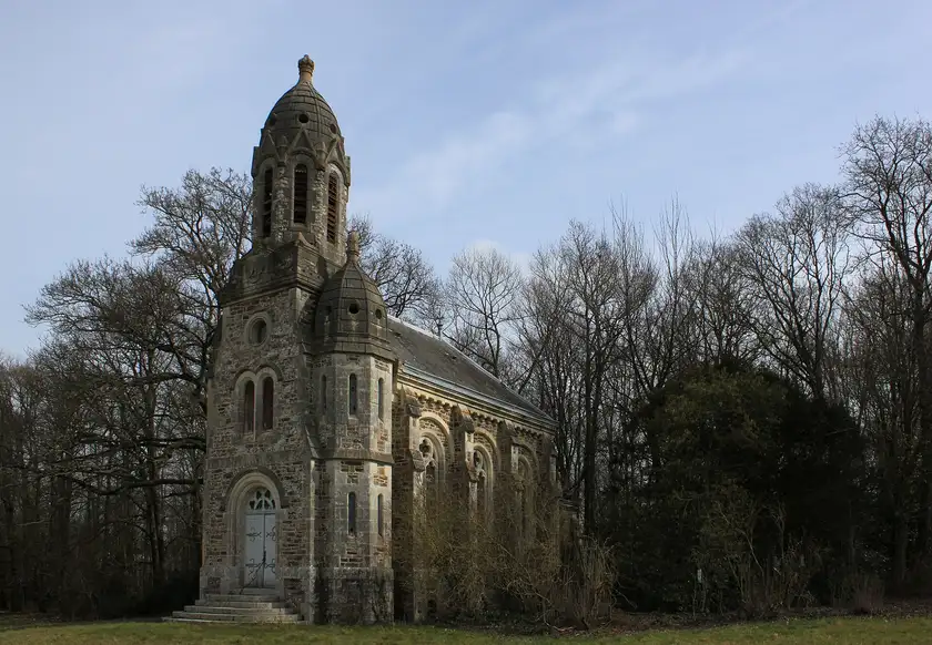 Chapelle du Hallay de Boufféré, Montaigu-Vendée