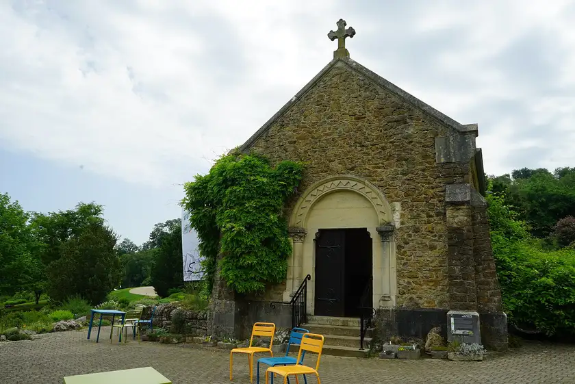 Chapelle du Jardin Botanique, Villers-lès-Nancy