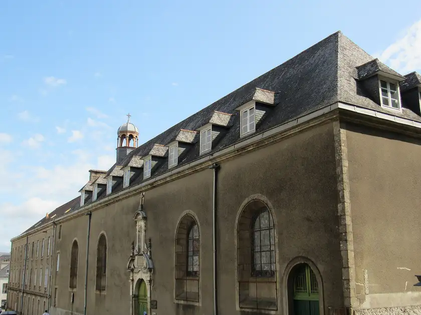 Chapelle du Père Éternel, Auray