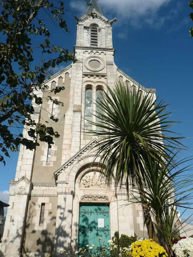Chapelle du Sacré-Cœur, Les Sables-d'Olonne