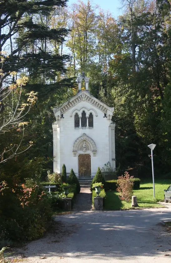 Chapelle Gaillard, Voiron