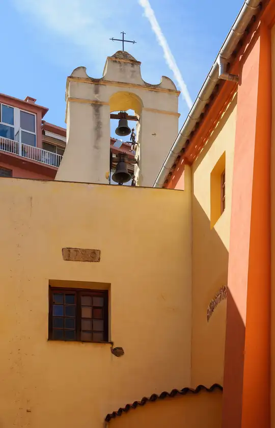 Église San Rucchellu, Ajaccio