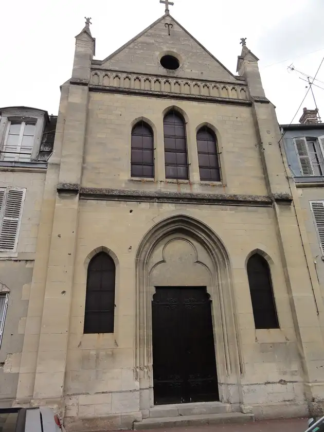 Chapelle Jeanne-d'Arc, Beaumont-sur-Oise