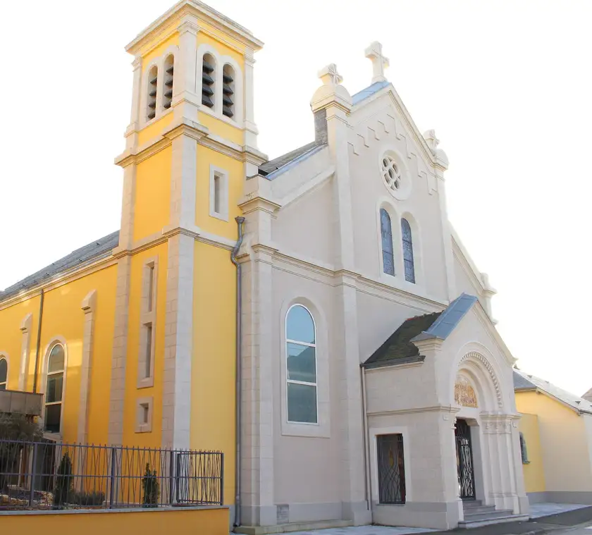 Chapelle Marie Saint-Frai, Tarbes