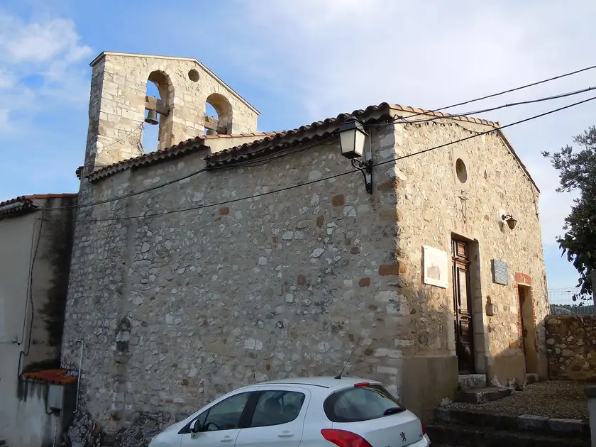 Chapelle Notre-Dame d'Aide, Les Pennes-Mirabeau