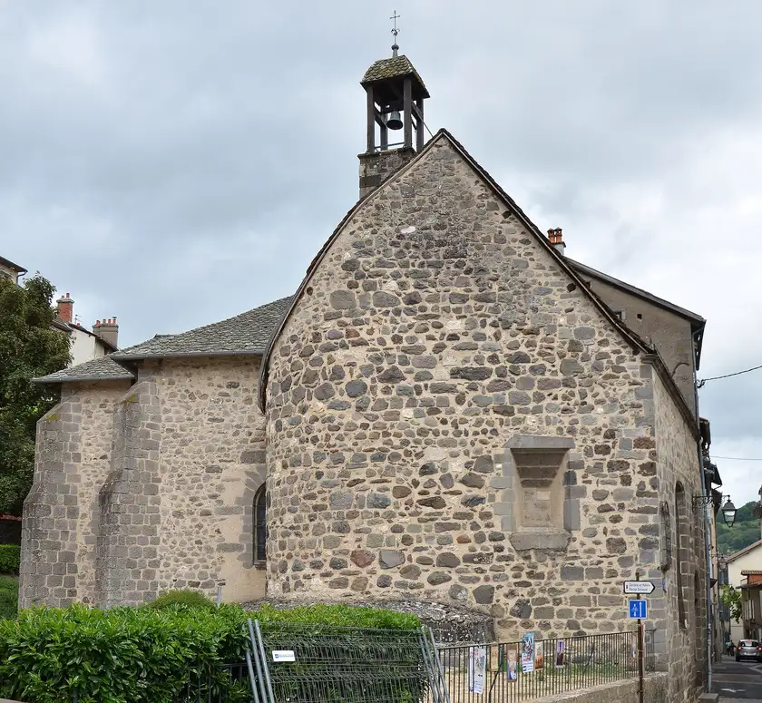 Chapelle Notre-Dame d'Aurinques, Aurillac