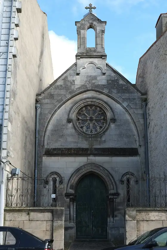 Chapelle Notre-Dame-d'Espérance, Rochefort