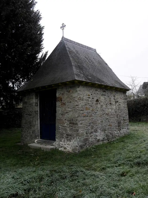 Chapelle Notre-Dame-de-Galiot, Vitré