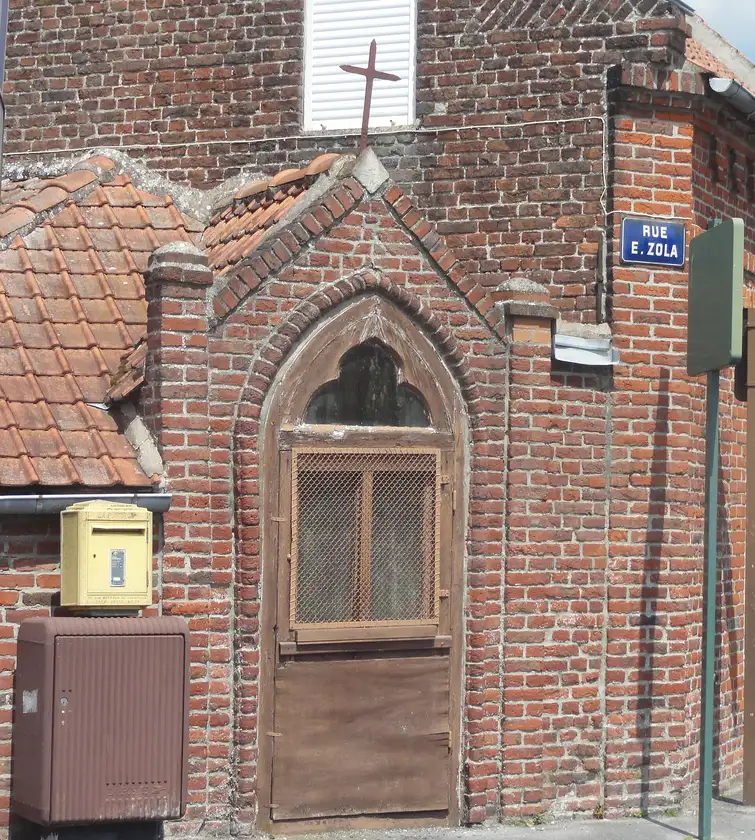 Chapelle Notre-Dame-de-Grâce, Sin-le-Noble
