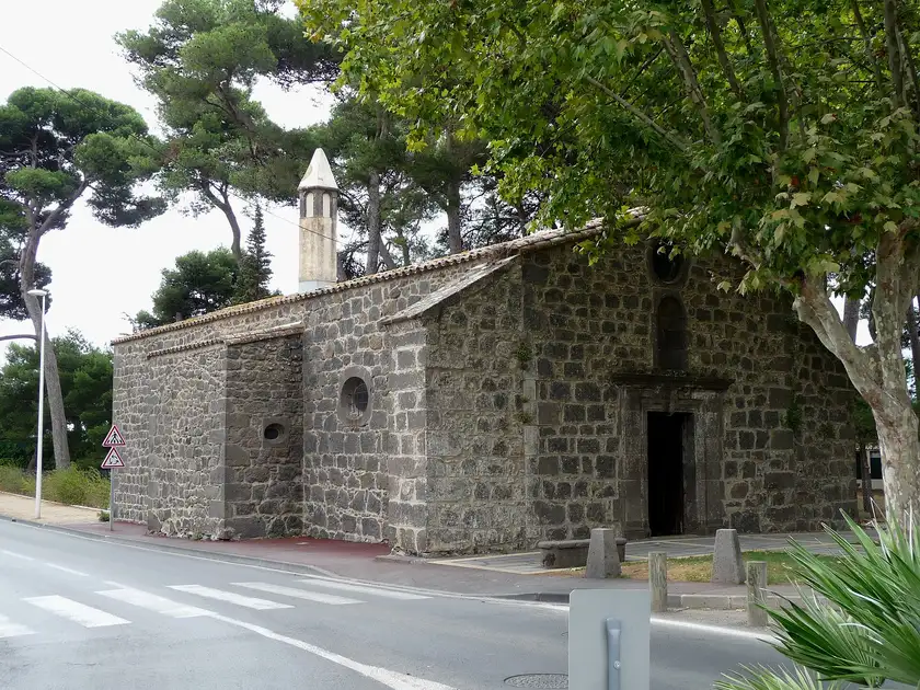 Chapelle Notre-Dame De L'agenouillade, Agde