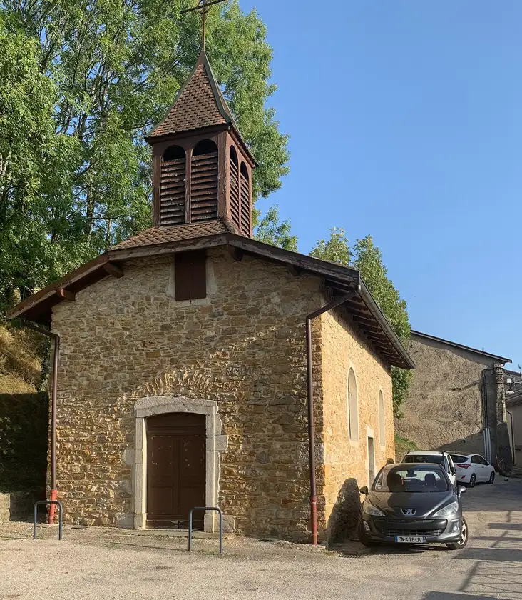 Chapelle Notre Dame de la Côte, Ambérieu-en-Bugey