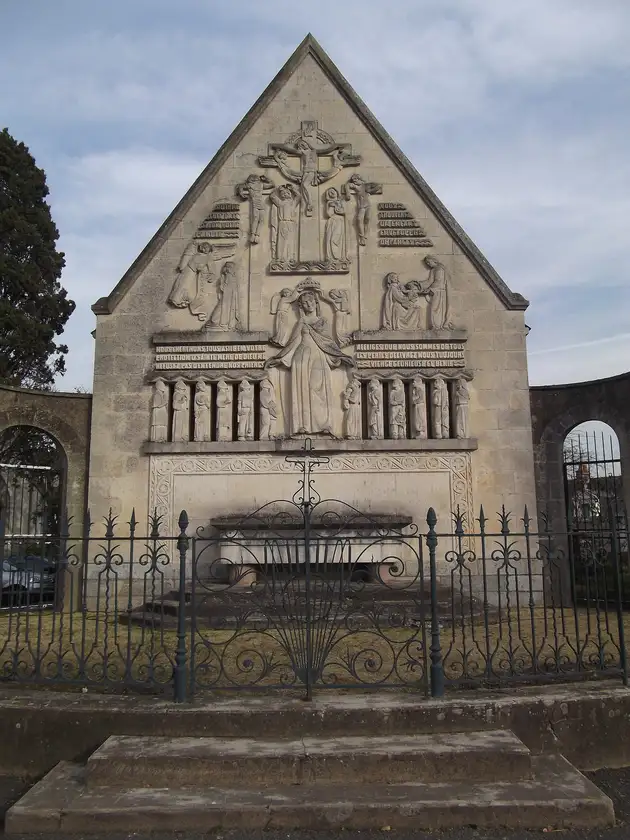 Chapelle Notre-Dame de la Délivrance, Ancenis-Saint-Géréon