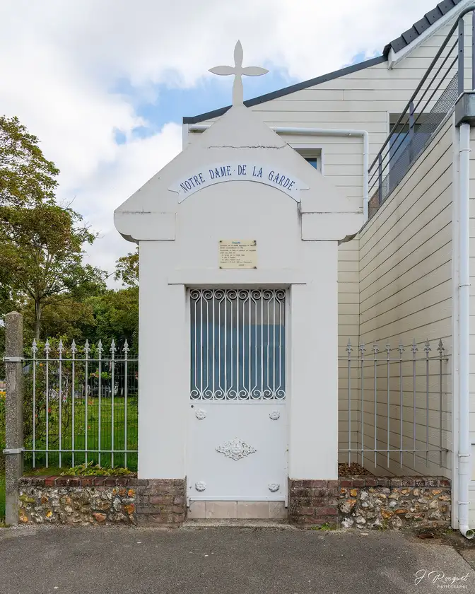 Chapelle Notre-Dame de la Garde, Étaples