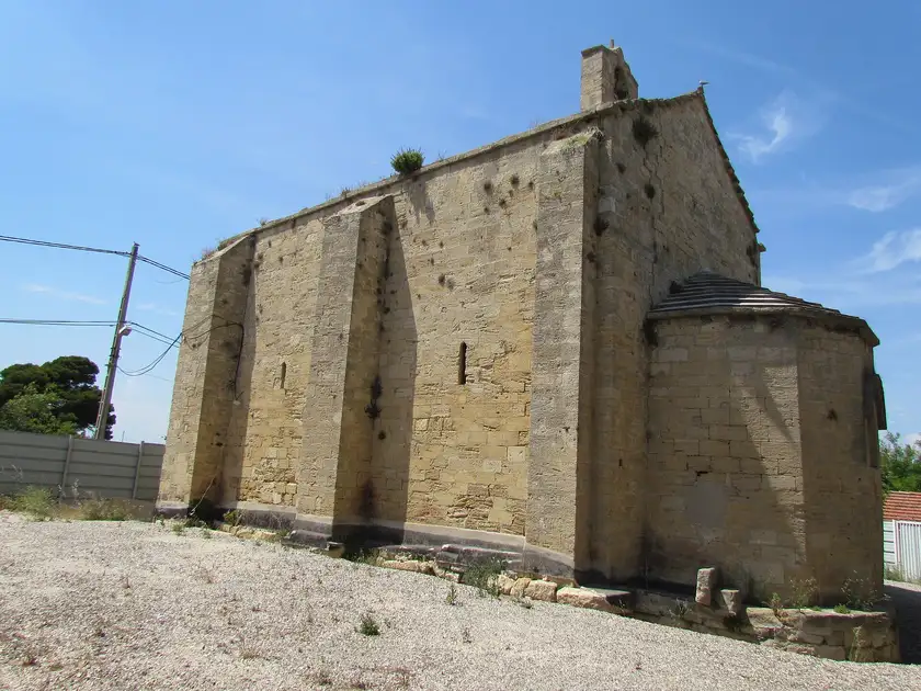 Chapelle Notre-Dame de la Mer, Fos-sur-Mer