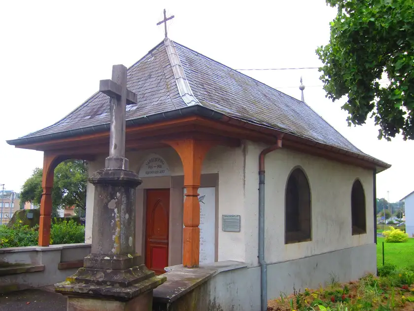 Chapelle Notre-Dame de la Pitié, Sarrebourg