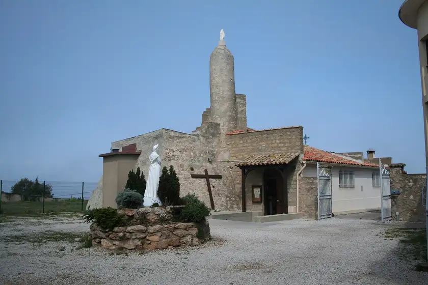 Chapelle Notre-Dame-de-la-Salette, Sète