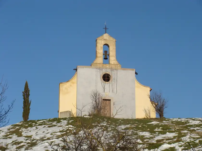 Chapelle Notre-Dame-de-la-Salette de Calas, Cabriès