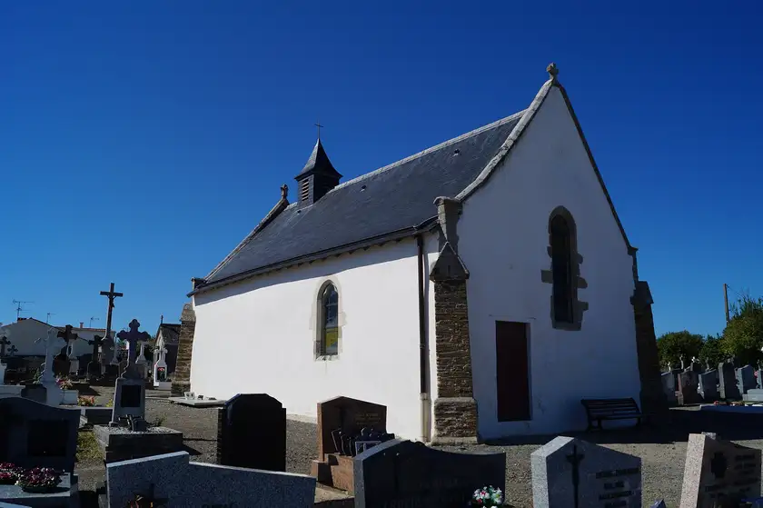 Chapelle Notre-Dame-de-Pitié, Saint-Hilaire-de-Riez