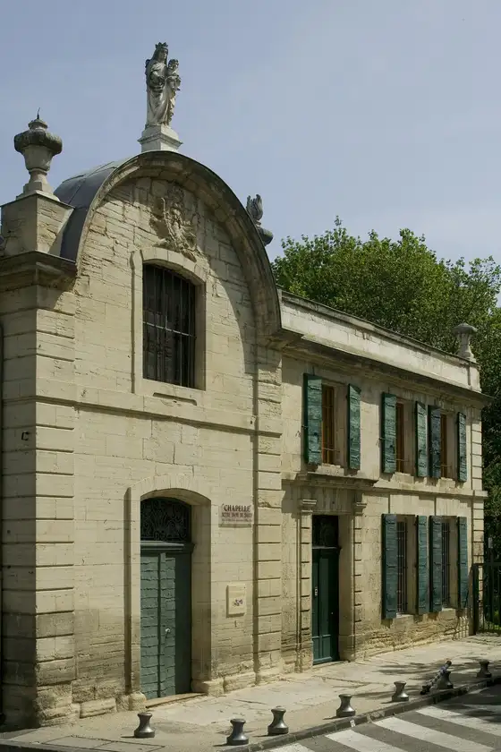 Chapelle Notre-Dame-de-Santé, Carpentras