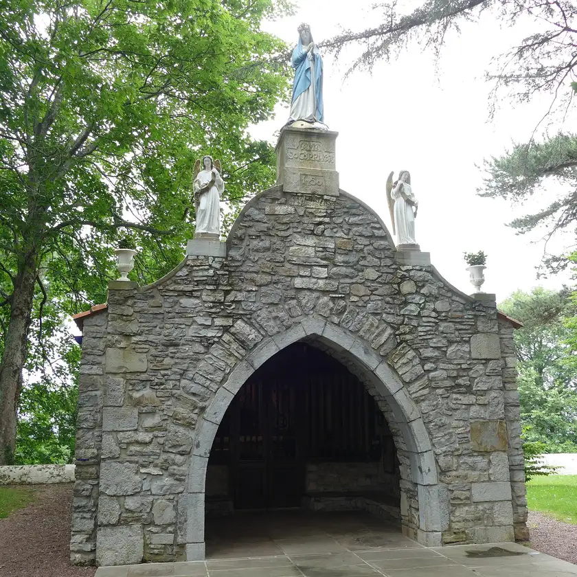 Chapelle Notre-Dame de Sokorri, Urrugne