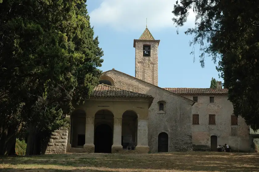 Chapelle Notre-Dame-de-Vie, Mougins