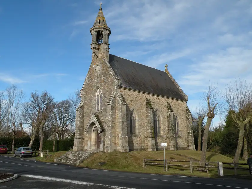 Chapelle Notre Dame des Anges, Orvault