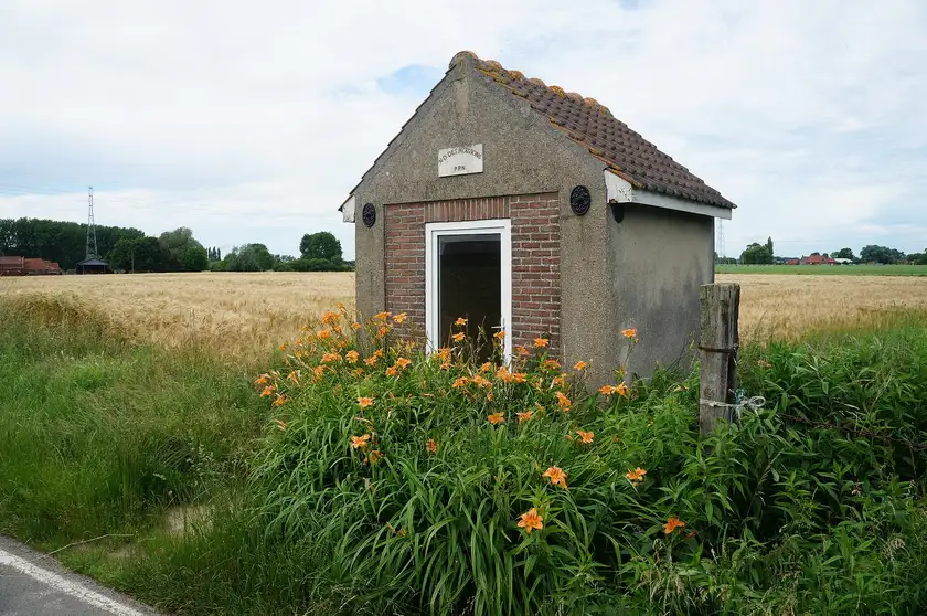 Chapelle Notre-Dame des Moissons (ChapelleS&CO), Wambrechies