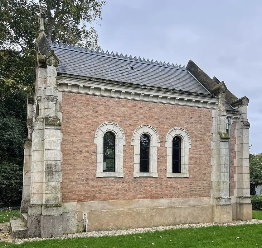 Chapelle Notre-Dame-du-Lierre, Yerres