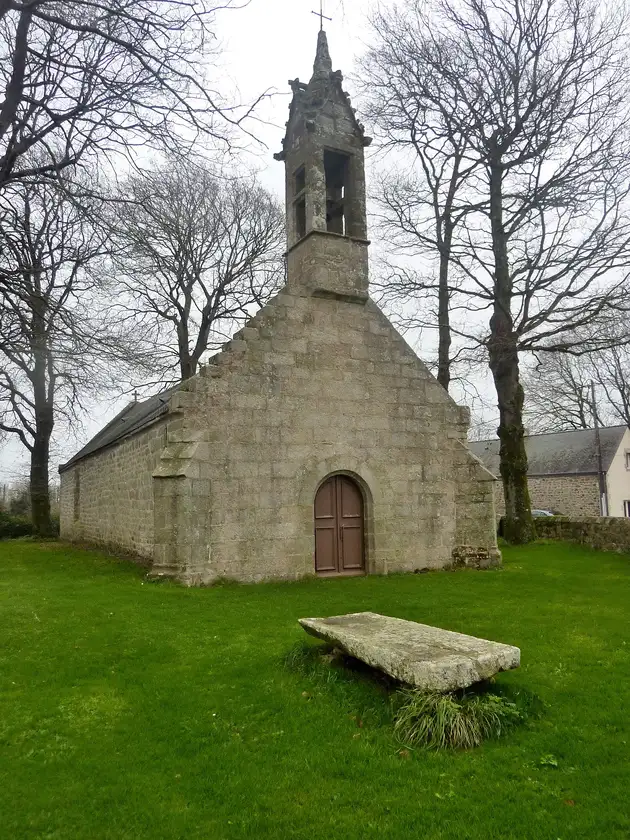 Chapelle Notre-Dame-du-Mont-Carmel, Quimper