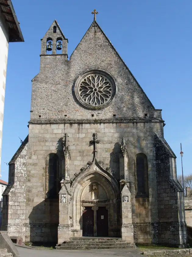 Chapelle Notre Dame du Pont, Saint-Junien