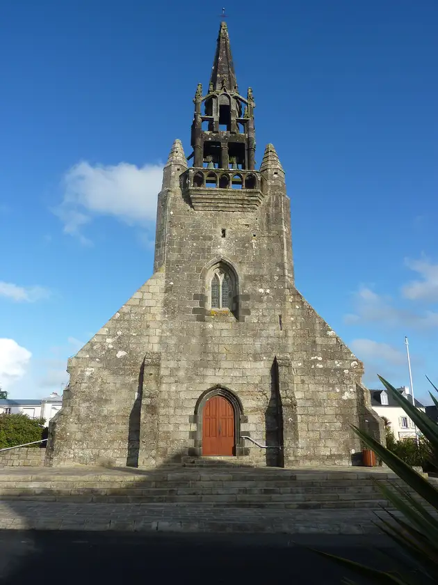 Chapelle Notre-Dame du Rheun, Guipavas