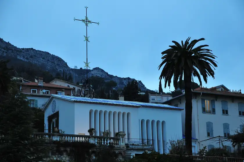 Chapelle Notre-Dame-du-Rosaire, Vence