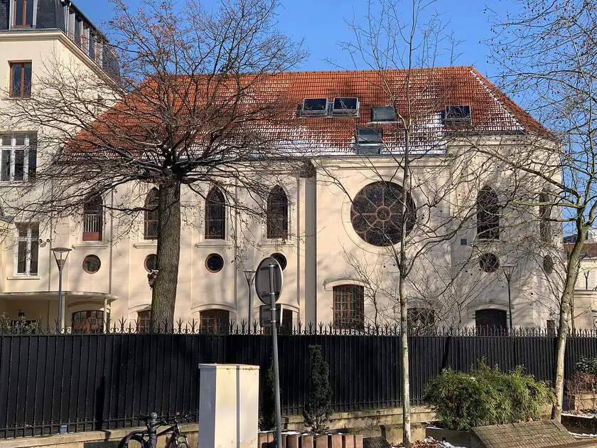 Chapelle Notre-Dame-du-Sacré-Cœur, Nogent-sur-Marne