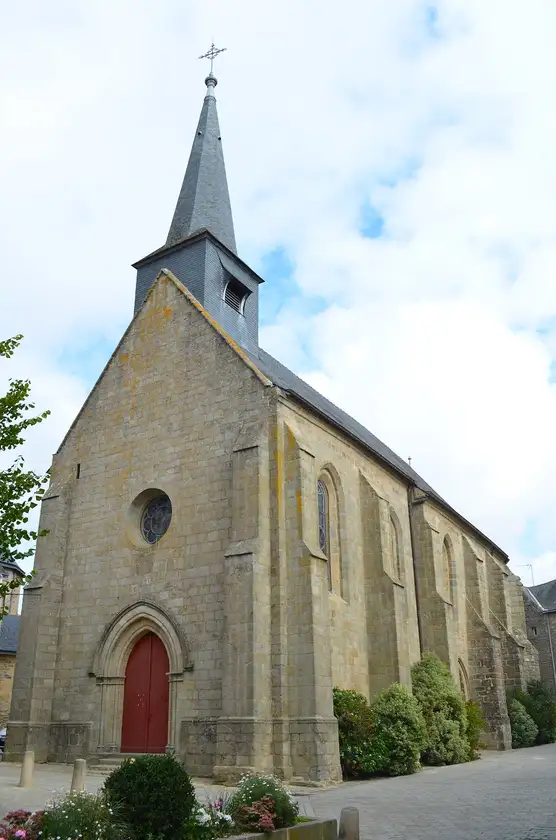 Chapelle Notre-Dame-la-Blanche, Guérande