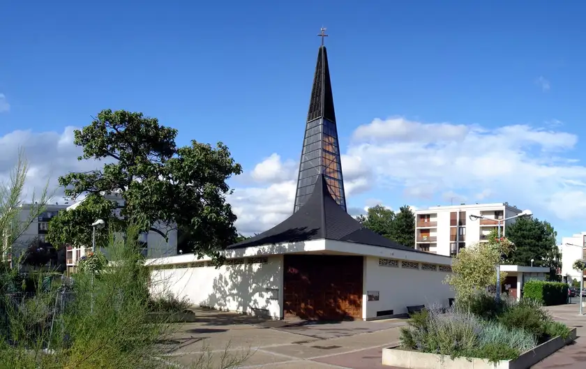 Chapelle Notre-Dames des Noues, Franconville
